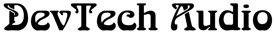 Evolve — DevTech Audio